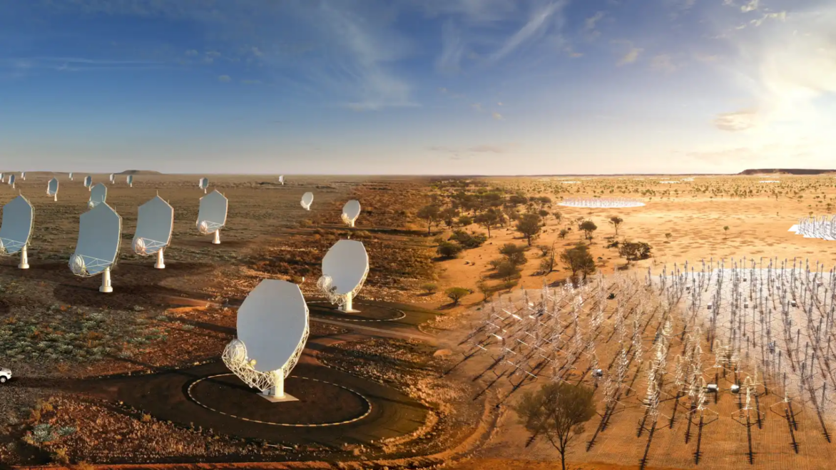 Square Kilometer Array